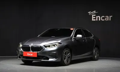 BMW 2-Series · 2021 год