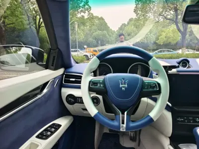 Maserati Ghibli 2015, 97000 км, за 19099.1 USD - фото 6