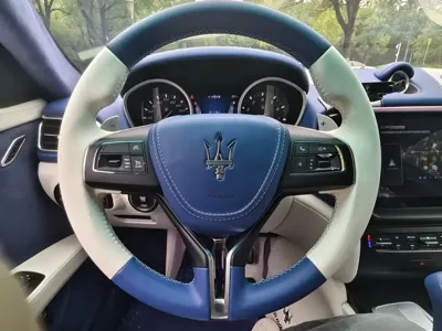 Maserati Ghibli 2015, 97000 км, за 19099.1 USD - фото 11