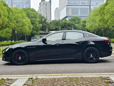 Maserati Ghibli 2015, 97000 км, за 19099.1 USD - фото 17