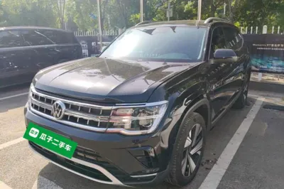Volkswagen Teramont · 2022 год