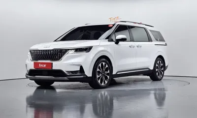 Kia Canival · 2023 год