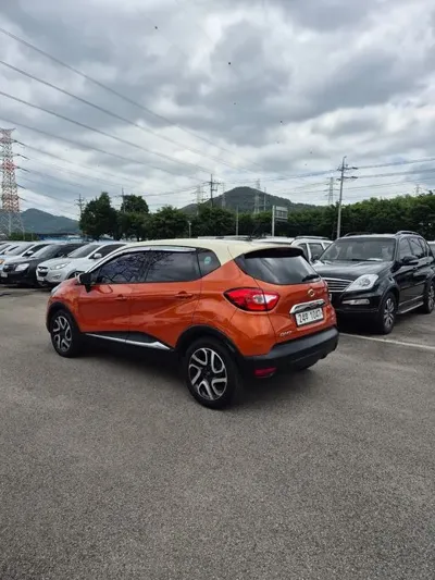 Renault-KoreaSamsung QM3 2015, 55610 км, за 3583.06 USD
