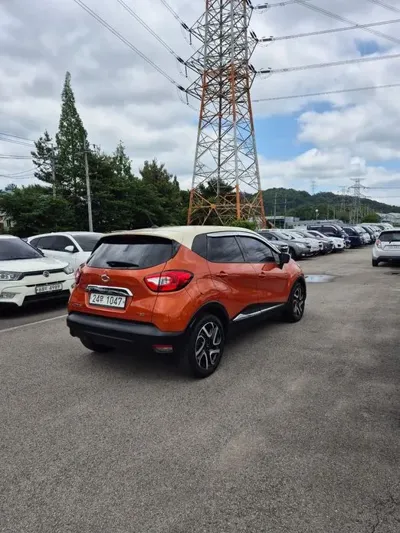 Renault-KoreaSamsung QM3 2015, 55610 км, за 3583.06 USD