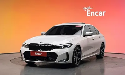 BMW 3-Series · 2024 год