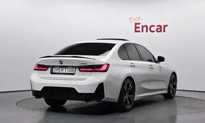 BMW 3-Series 2024, 36653 км, за 26646.29 USD