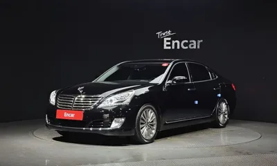 Hyundai Equus · 2013 год