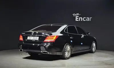Hyundai Equus 2013, 83781 км, за 8145.03 USD