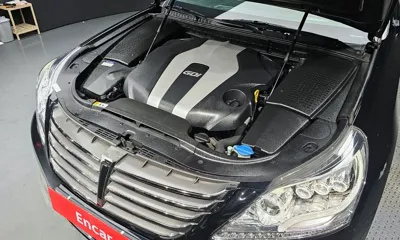 Hyundai Equus 2013, 83781 км, за 8145.03 USD - фото 6