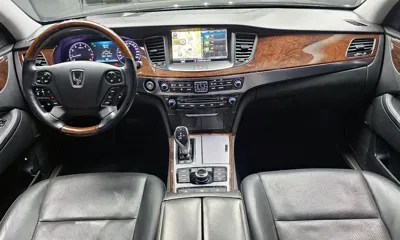 Hyundai Equus 2013, 83781 км, за 8145.03 USD - фото 7
