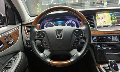 Hyundai Equus 2013, 83781 км, за 8145.03 USD - фото 13