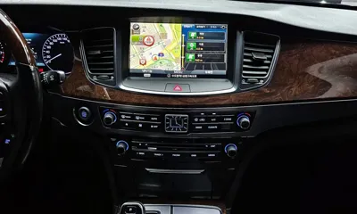 Hyundai Equus 2013, 83781 км, за 8145.03 USD - фото 14