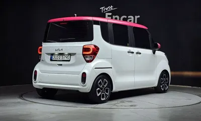 Kia Ray 2022, 33903 км, за 9627.9 USD