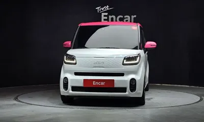 Kia Ray 2022, 33903 км, за 9627.9 USD