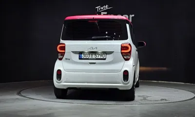 Kia Ray 2022, 33903 км, за 9627.9 USD