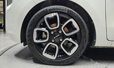 Kia Ray 2022, 33903 км, за 9627.9 USD