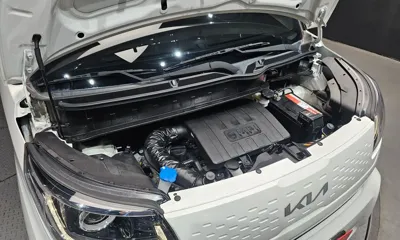 Kia Ray 2022, 33903 км, за 9627.9 USD - фото 6