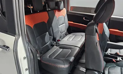 Kia Ray 2022, 33903 км, за 9627.9 USD - фото 12