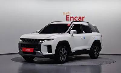 KG_Mobility_Ssangyong Torres · 2025 год