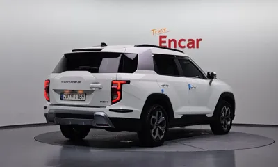 KG_Mobility_Ssangyong Torres 2025, 19410 км, за 14579.66 USD