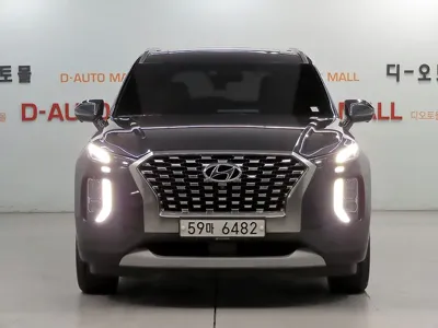 Hyundai Palisade 2019, 112314 км, за 15595.13 USD