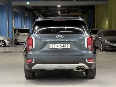 Hyundai Palisade 2019, 112314 км, за 15595.13 USD