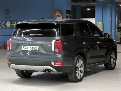 Hyundai Palisade 2019, 112314 км, за 15595.13 USD
