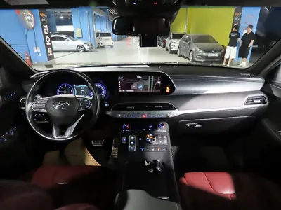 Hyundai Palisade 2019, 112314 км, за 15595.13 USD