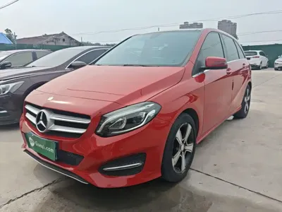 Mercedes-Benz B-Class 2017, 30800 км, за 8160.02 USD