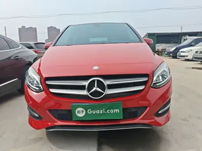 Mercedes-Benz B-Class 2017, 30800 км, за 8160.02 USD