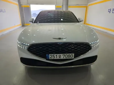 Genesis G90 2022, 87828 км, за 41539.35 USD