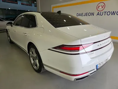 Genesis G90 2022, 87828 км, за 41539.35 USD