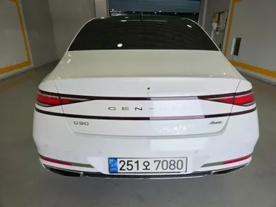 Genesis G90 2022, 87828 км, за 41539.35 USD