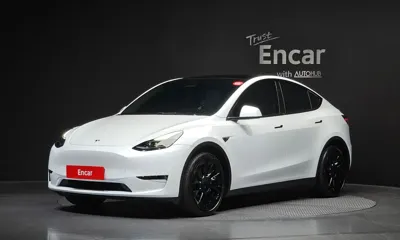Tesla Model Y · 2024 год