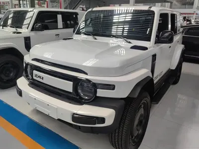iCAR iCAR 超级V23 · 2025 год