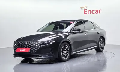 Hyundai Grandeur · 2020 год