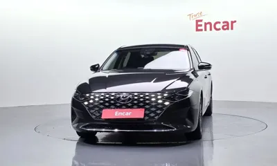 Hyundai Grandeur 2020, 116599 км, за 11583.52 USD