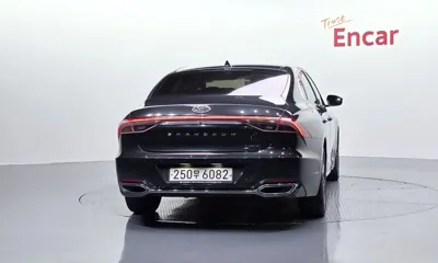 Hyundai Grandeur 2020, 116599 км, за 11583.52 USD