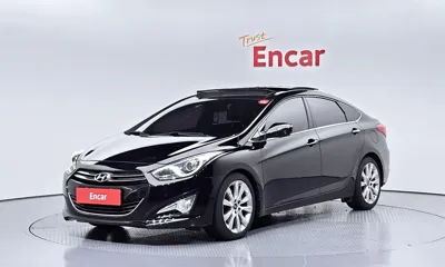 Hyundai i40 · 2012 год