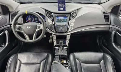 Hyundai i40 2012, 163313 км, за 4065.95 USD - фото 7
