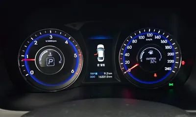 Hyundai i40 2012, 163313 км, за 4065.95 USD - фото 8