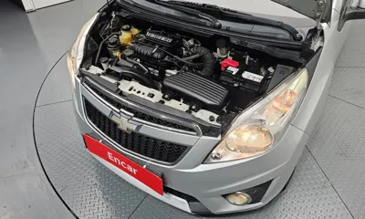 ChevroletGMDaewoo Spark 2012, 114359 км, за 1488.39 USD - фото 6