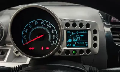 ChevroletGMDaewoo Spark 2012, 114359 км, за 1488.39 USD - фото 8