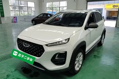 Chery Tiggo 3x · 2021 год