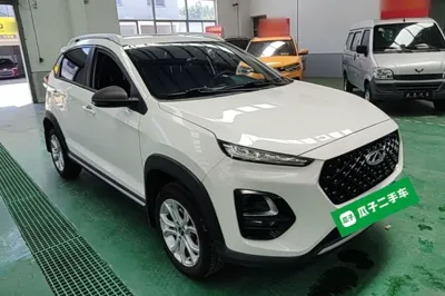 Chery Tiggo 3x 2021, 38700 км, за 7013 USD