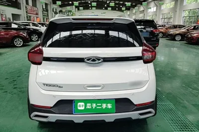 Chery Tiggo 3x 2021, 38700 км, за 7013 USD