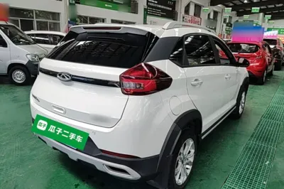 Chery Tiggo 3x 2021, 38700 км, за 7013 USD - фото 6