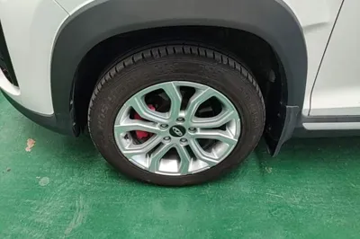 Chery Tiggo 3x 2021, 38700 км, за 7013 USD - фото 8