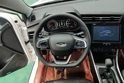 Chery Tiggo 3x 2021, 38700 км, за 7013 USD - фото 14