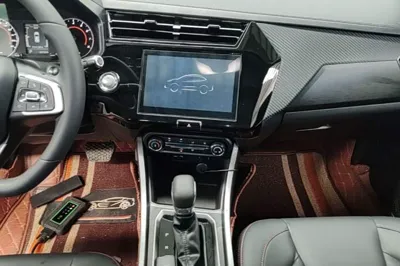Chery Tiggo 3x 2021, 38700 км, за 7013 USD - фото 16